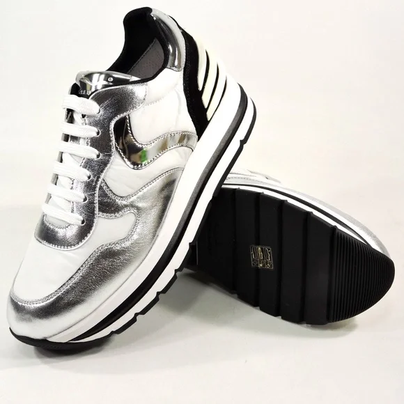 VOILE BLANSHE 🇮🇹 WOMEN COMFORT SNEAKERS - Picture 7 of 8